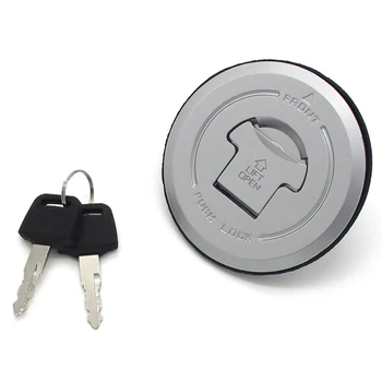 

Fuel Gas Cap With Cover Key Tank For Honda CB250 Hornet CB300F CB500F CB500X CBR125RS CBR125RW CBR250R CBR300R CBR500R CBF125