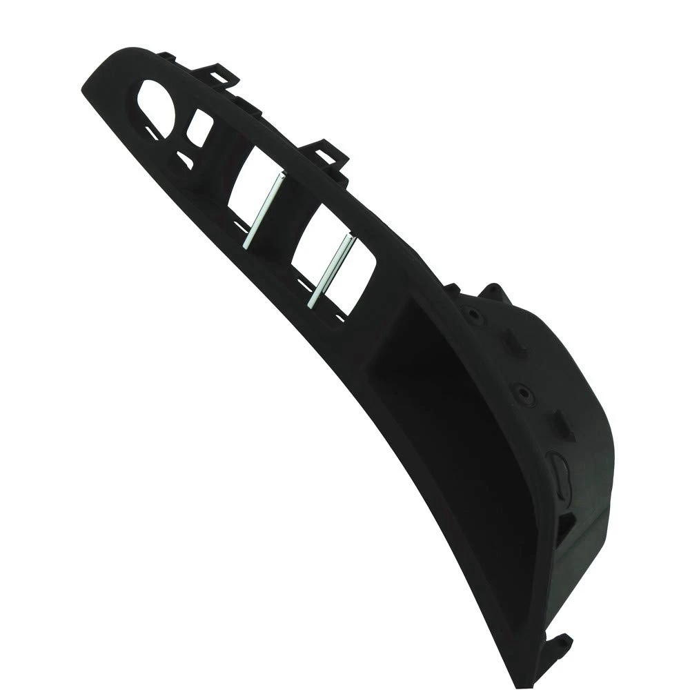 

Left Front Door Window Control Switch Cover Trim for BMW F10 F11 ABS Plastic Car Accessory