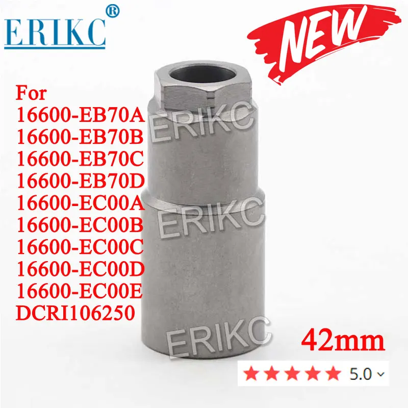 Nut Nut Dado Tappo Ugello Spruzzatore Diesel 42Mm Per Toyota 16600-Eb70A 16600-Eb70C 16600-Eb70D 16600-Eb70D