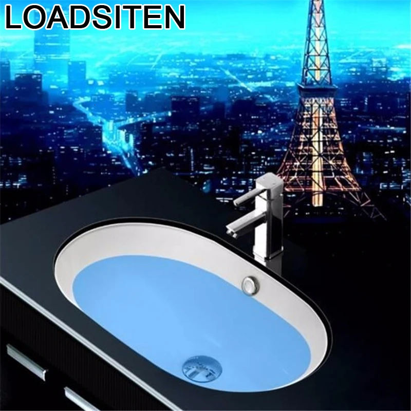 

De Lavagem Vanity Bagno Lavandino Umywalka Nablatowa Wastafel Para Banyo Lavabo Black Pia Bathroom Sink Cuba Banheiro Wash Basin