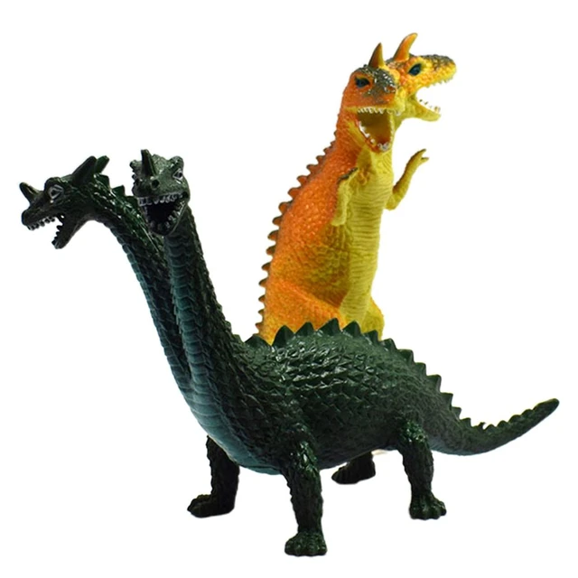 Bonecos de plástico com dinossauro, bonecos realistas com design realista  de animais tiranossauro, brinquedo de dinossauro - AliExpress