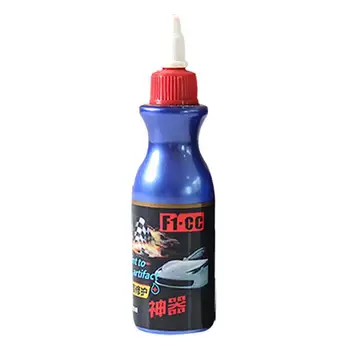 

110ML Portable Car Painting Pen Automobile Scrape Repair Tool Vehicle Clear Coat Applicator Car Care Accessories