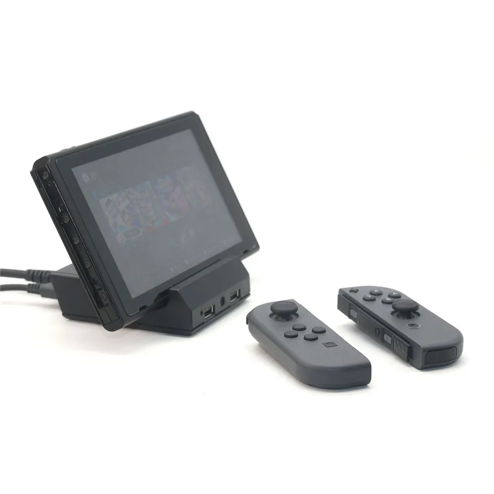 HDMI ТВ конвертер док-хаб для rend Switch консоли аксессуары
