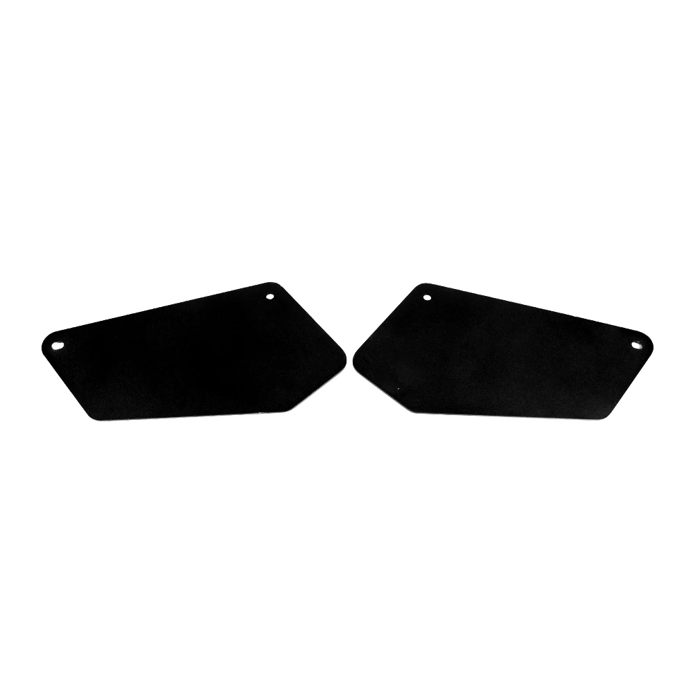 XSR900 Number Plates_