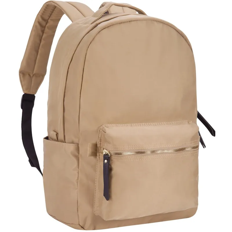 

Women's Backpack School Bag Nylon Daypack Lightweight and Waterproof Fits 14 Inch Laptop