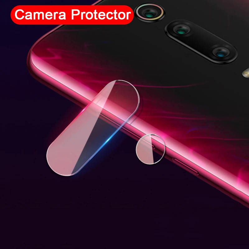 9D Tempered Glass for Xiaomi Mi 9T Pro Camera Lens Screen