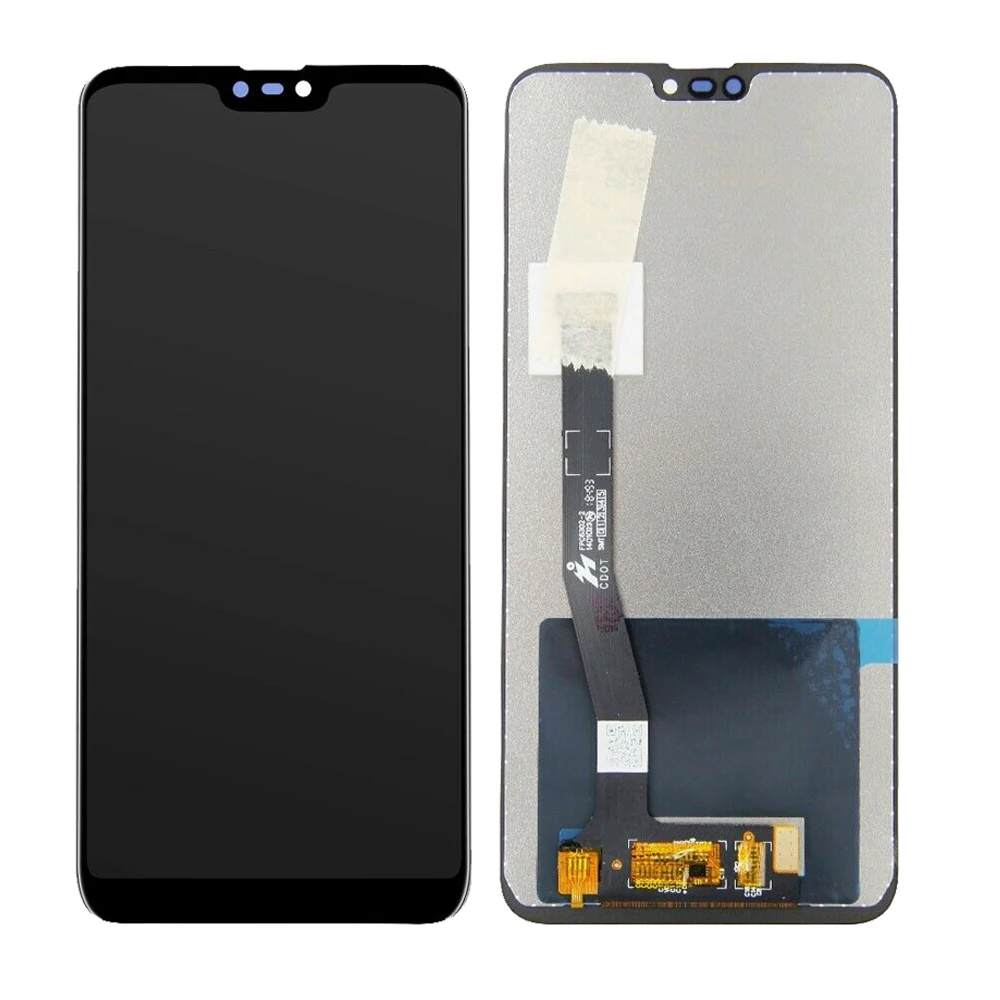 Оригинальный ЖК-дисплей 6 26 ''для ASUS Zenfone Max Plus(M2)/ Shot ZB634KL с сенсорным экраном и
