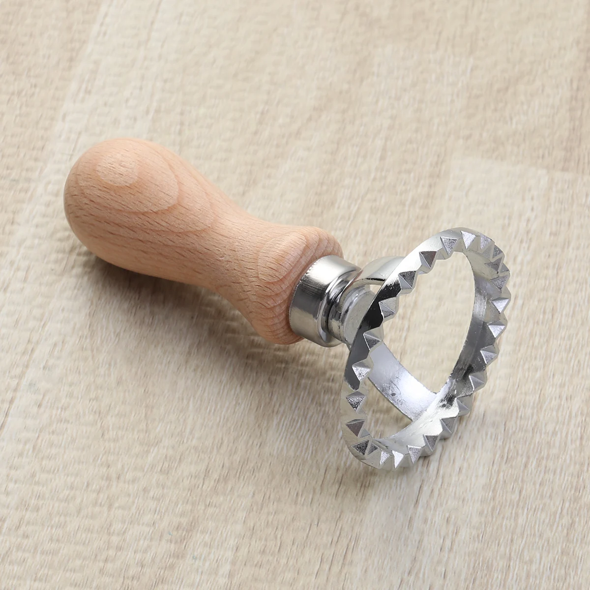Нержавеющая сталь круглая форма для выпечки для печенья резак Кружева up тиснением инструмент для выпечки выпечка скалка для пельменей формы