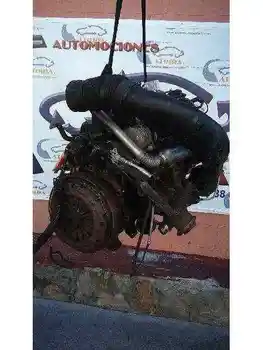 

4HX COMPLETE ENGINE CITROEN C5 SALOON