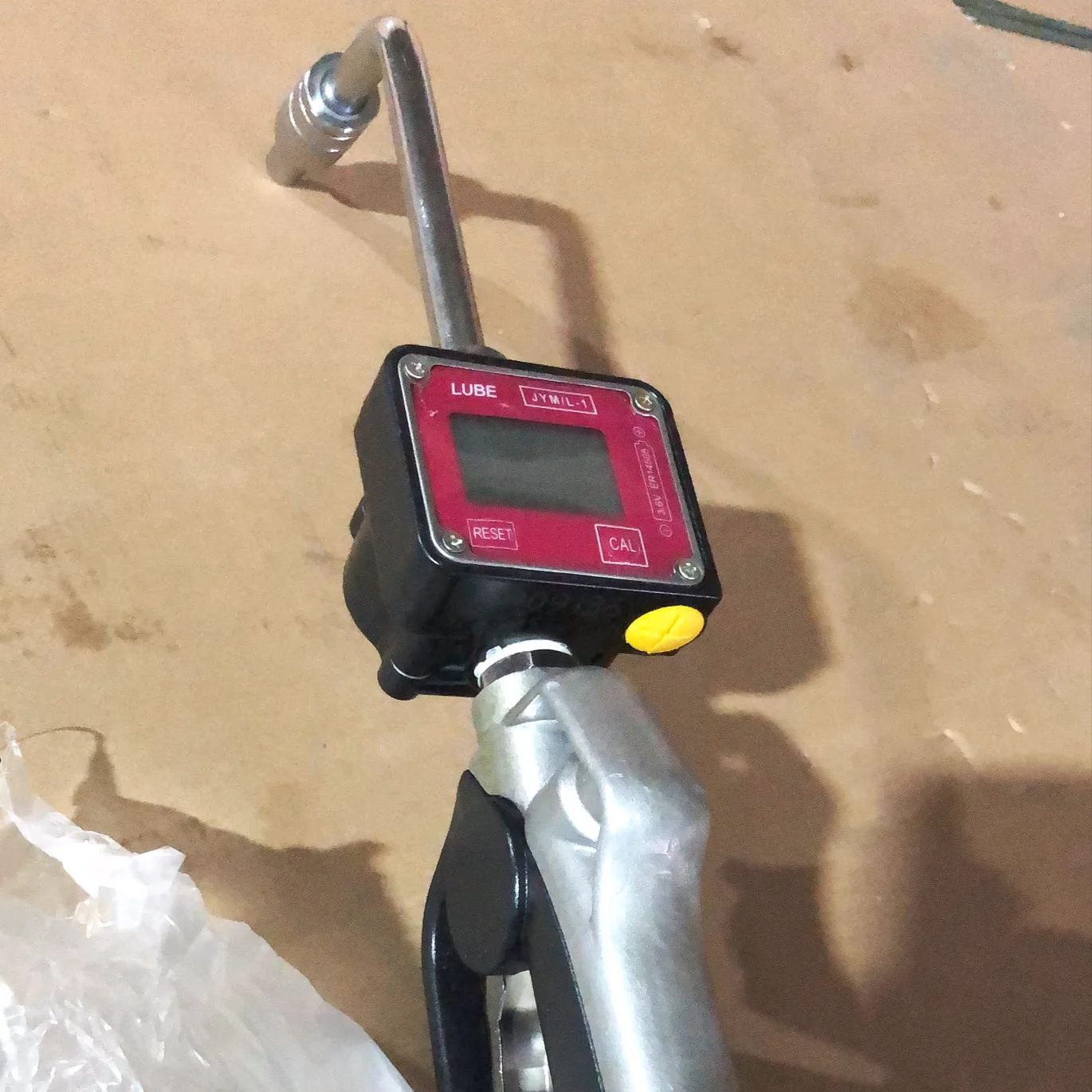 fuel dispenser nozzle, car filling nozzle, oil dispensing nozzle