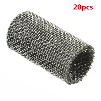 

Plug Heater glow Filters Replacement Accessories 20pcs Stainless Steel