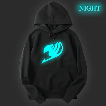

Fairy Tail kids Hoodies Cartoon Sweatshirts Moana Luminous coat clothes boys and girls off white