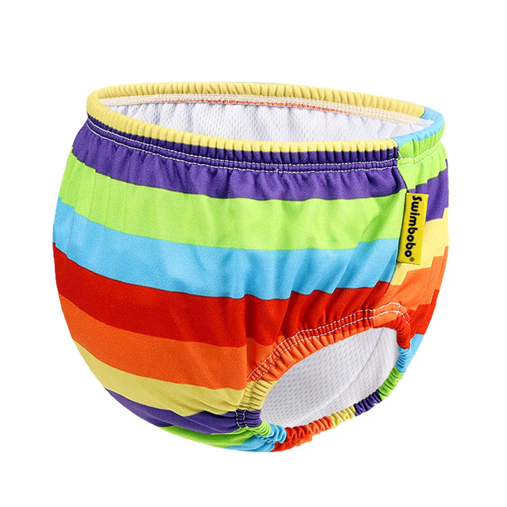 Baby Swim Diaper Waterproof Adjustable Cloth Diapers Pool Pant Swimming