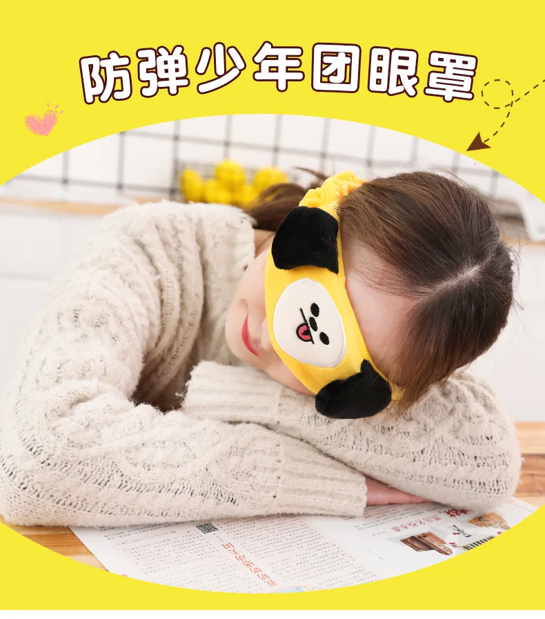 Bulletproof Boys tj heng Field jiu Country Face Wash Hair Band Cartoon Hair Band Headband Sweat Absorbing Hair Bands