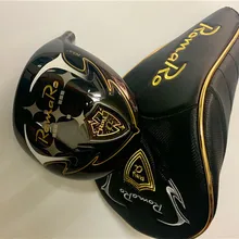 RomaRo ray-α Driver RomaRo Ray Golf Driver RomaRo Golf Clubs 9,5/10,5 градусов R/S/SR/X гибкий графитовый Вал с крышкой на голову