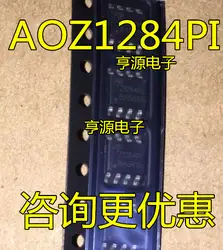 10 шт. AOZ1284PI Z1284PI AOZ1284 стабилизатор переключающего напряжения SOP до восьми новых оригинальных AOS