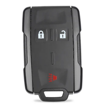 Keyforkess 433MHz M3N-32337200 telecomando portachiavi 2 1 3 3 1 4 pulsanti per Chevrolet Silverado Colorado GMC Sierra 2019 2020 2021 - KEYECU 433MHz M3N 32337200 telecomando portachiavi 2 1 3 3 1 4 pulsanti per Chevrolet