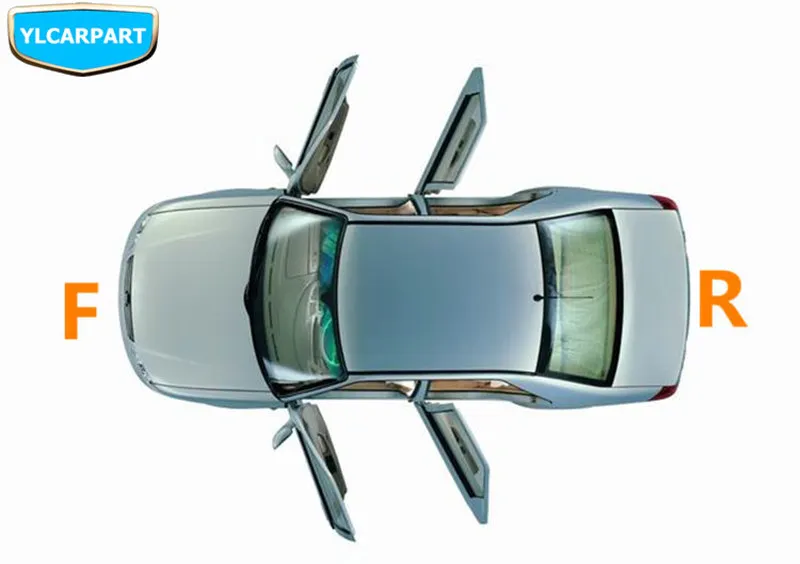 Для maval H1, H2, H2s, H3, H4, H5, H6, H7, H8, H9, F5, F7, M6, наклейка с эмблемой для автомобиля