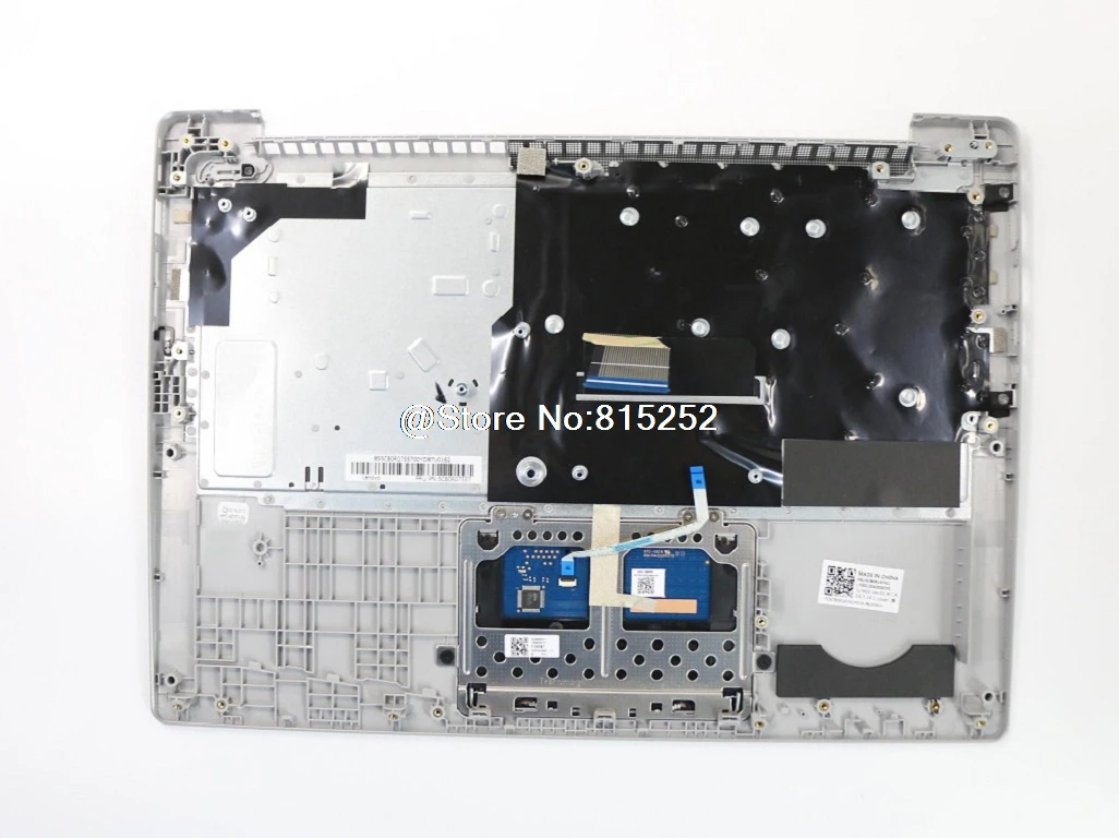 Ноутбук Топ ЖК-крышка для lenovo 330S-14IKB 330S-14AST Упор для рук клавиатура верхний чехол английский США 5CB0R05981 3N 81GA PRK W/антенна