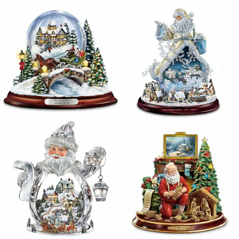 

AZQSD 5D Diamond Painting Christmas Full Square Drill DIY Needlework Diamond Embroidery Santa Claus Full Kits Decor For Home
