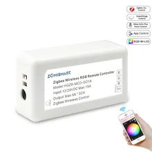 Zigbee ZLL RGB светодиодный светильник полосы Управление драйвер