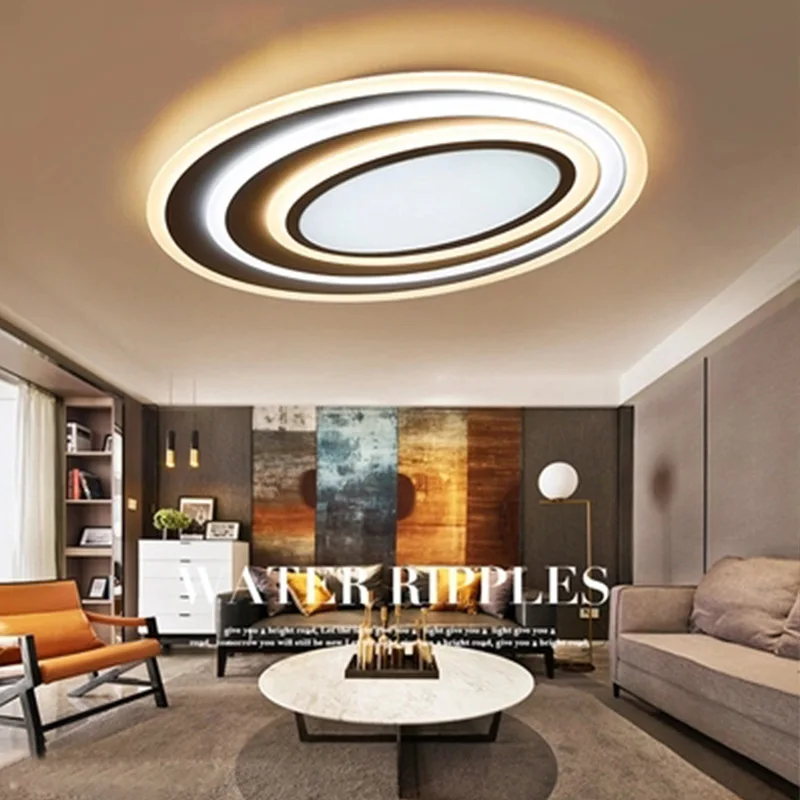 modern led nordic luminaria ceiling light luminaire lampara de techo dining room living bedroom | Освещение