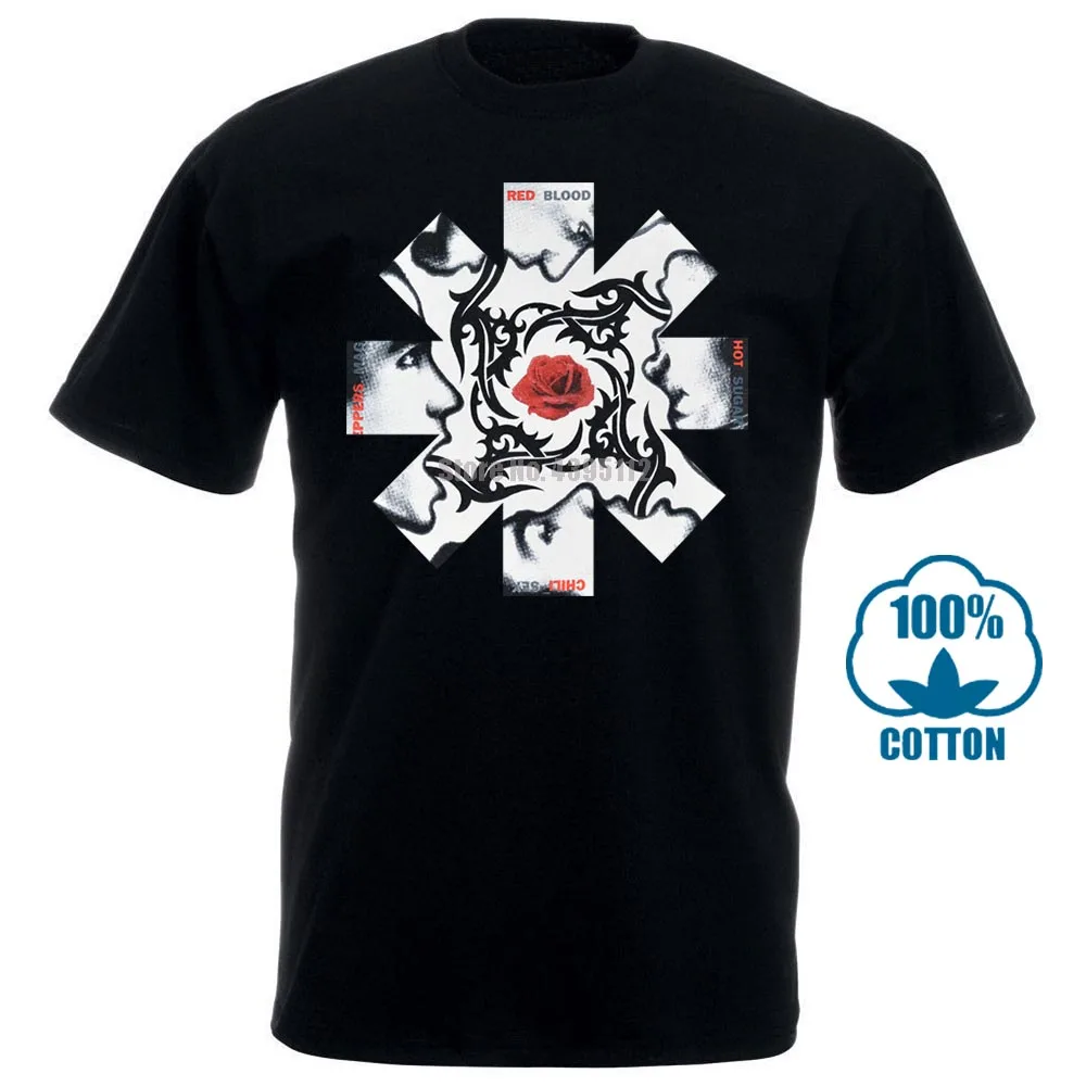 

Red Hot Chili Peppers Bssm Asterisk T Shirt S M L Xl 2Xl Brand New Official