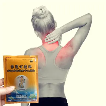 

Rheumatic arthritis Lumbar spine Pain Relief Patch Lotus Neck /Muscle Ache Massage Medical Orthopedic/Joints Pain Plasters 8Pcs