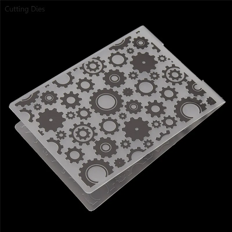 Пластиковая основа 2019 для рукоделия скрапбукинга бумаги карточек изготовления