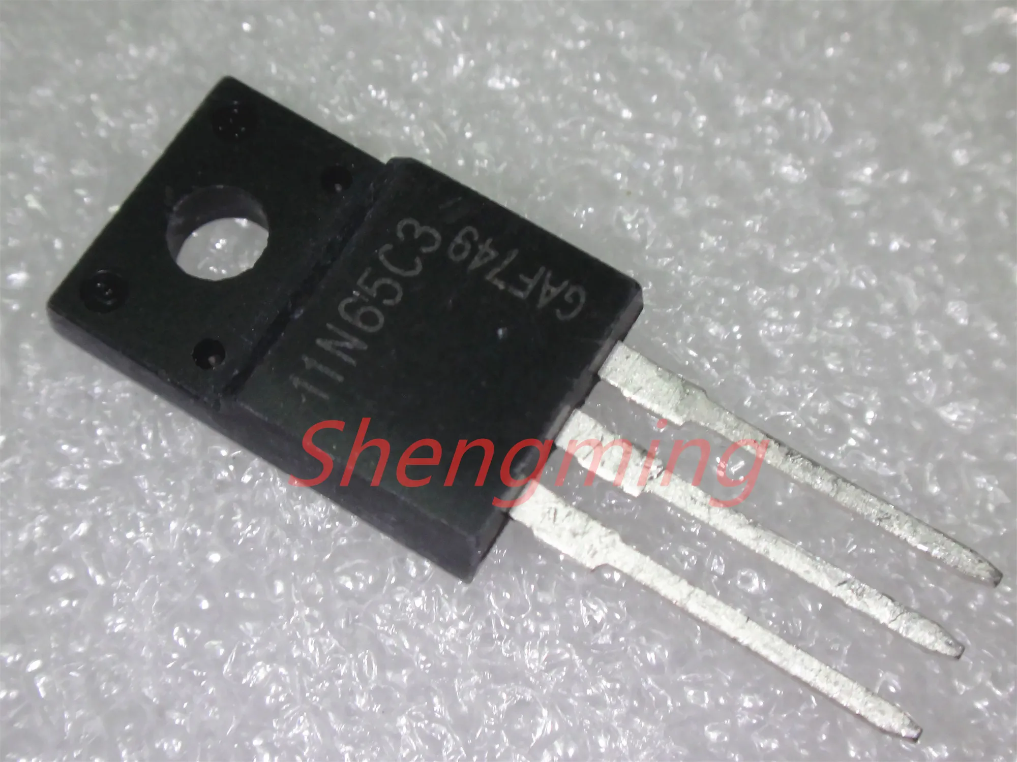 10 шт. SPA11N65C3 11N65C3 TO-220F