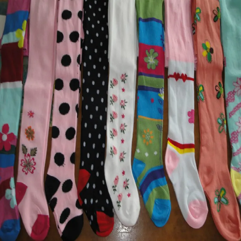 Cotton Pantyhose Collants Cotton Princess Shoes Cotton Tights