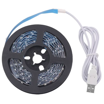 

ICOCO New Waterproof USB DC15V SMD3258 50/100/200/300 CM LED Strip Light Tape Lamps Light TV Background Holiday Home Decoration