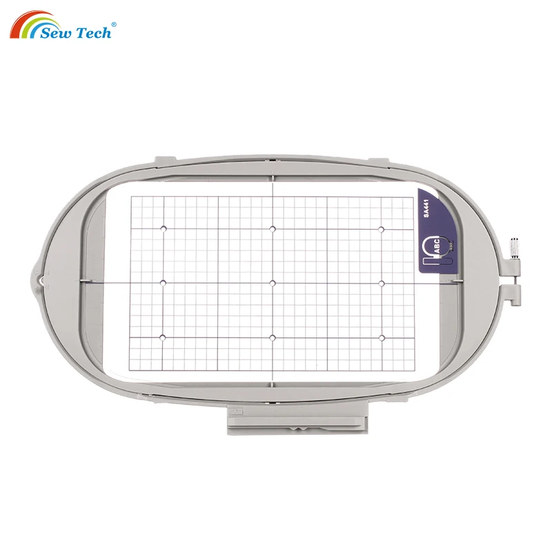 Coser Tech y Marco de bordado para Brother Innovis I Ie V3 V7 NQ1600E NQ1400E Babylock Machine Hoop EF73 EF74 EF75 EF81 - Imagen 6