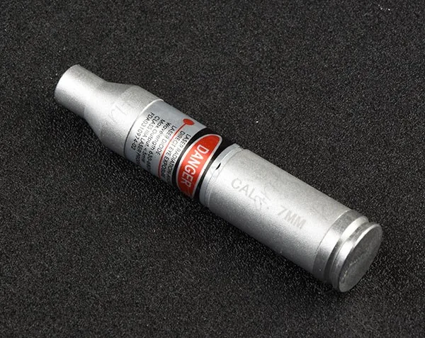 Красный лазерный Диаметр Sighter cal: 7 мм M6471