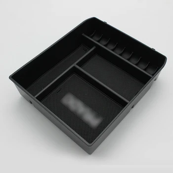 

Auto Parts Car Center Console Armrest Storage Tray In Black For Toyota Land Cruiser Prado 2004-2009 Hot Selling Accessory