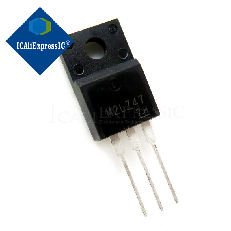 10 шт. SM2LZ47 TO-220F M2LZ47 TRIAC TO220F 2A 800V новый в наличии | Электронные компоненты и
