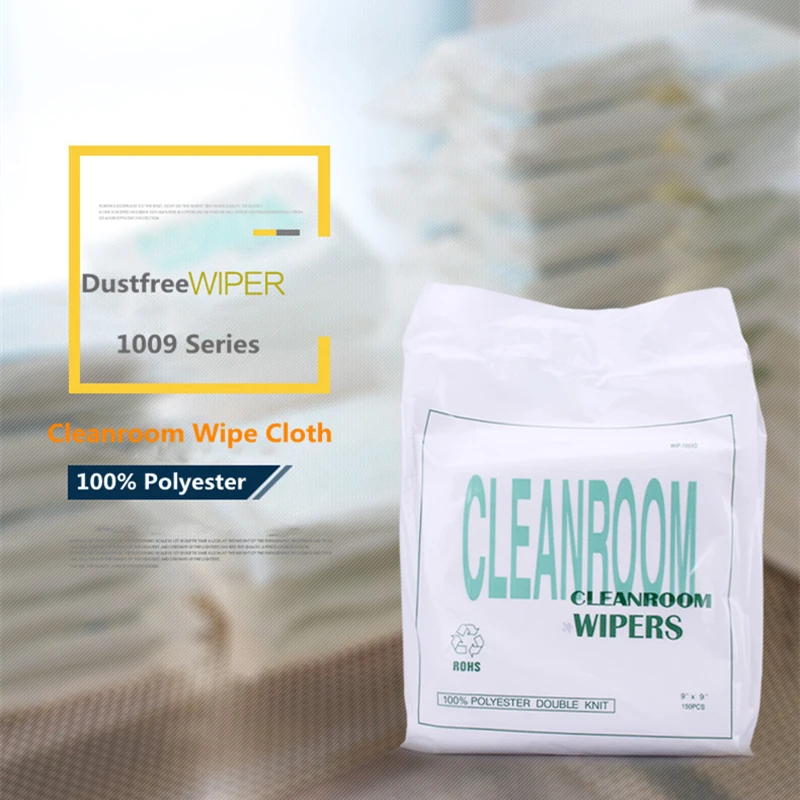 Wholesale 1009 Series 100% Polyester Cleanroom Wipers for Class 100 Environments – Ideal for Semi-conductor, TFT LCD, PCB Cleaning Description Image.This Product Can Be Found With The Tag Names Cleanroom wipers class, Computer cleaners, Computer Office