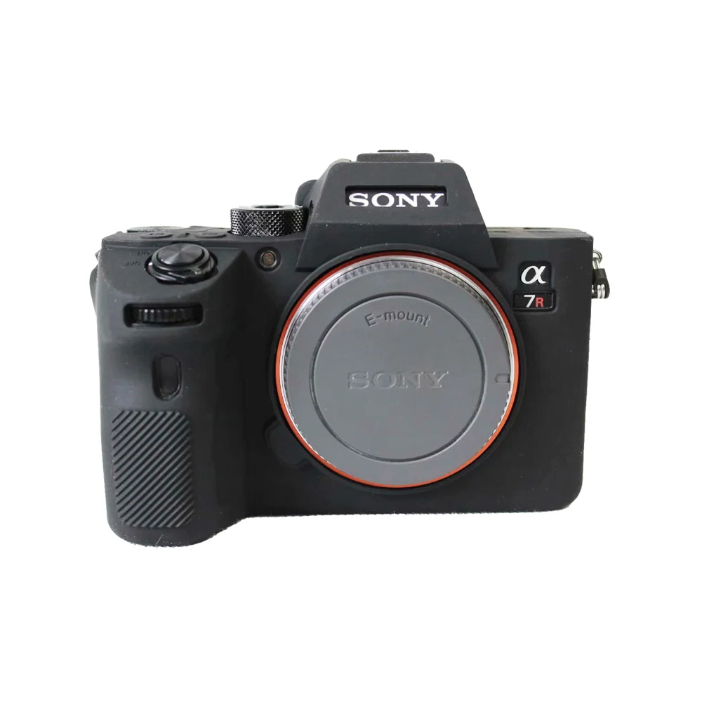 Силиконовый чехол для камеры sony A7III A7RIII A9 защитный чехол для камеры Мягкий силиконовый резиновый чехол для фото 1 шт