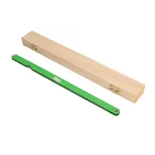 300 мм x 14 шт. щуп из нержавеющей стали датчик зазора внутреннее измерение диаметра инструмент 0,05-1 мм контрольный датчик