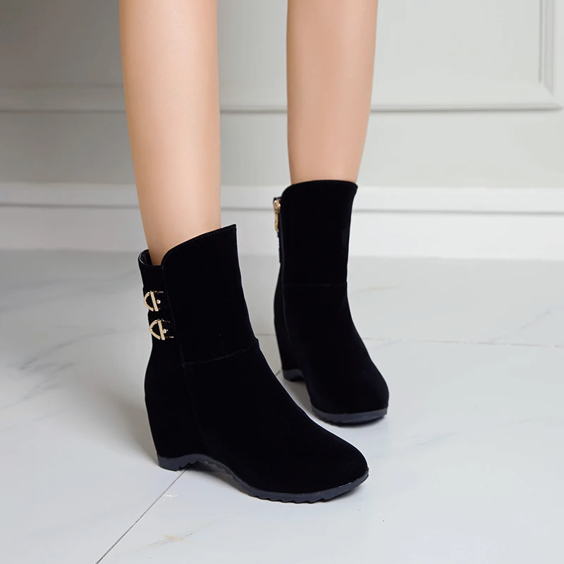 Botas torn.