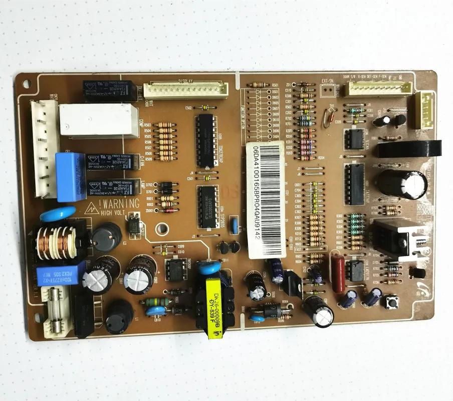 for Samsung refrigerator pc board Computer DA41-00164A DA41-00165B good working | Бытовая техника