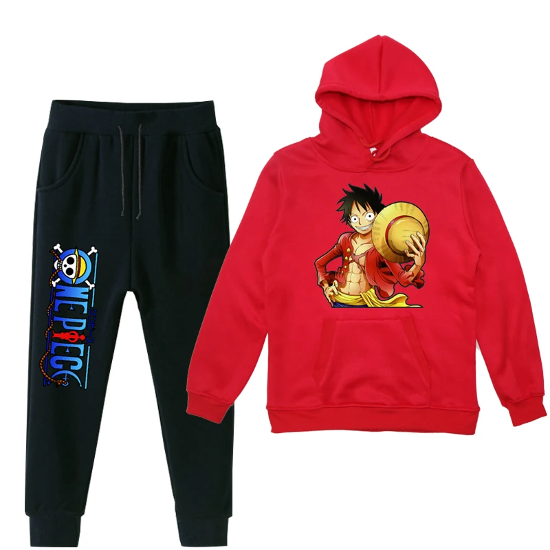 

Baby Clothing Set Girl Boy Sweatshirts Long Sleeve Hoodies+Pants 2Pcs Set One Piece Print Toddler Outfit Children Clothes Suit