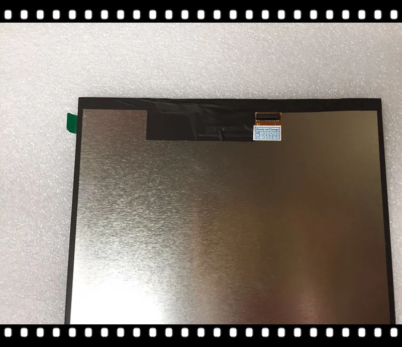 10.1 inch 31pin  LCD module New  TH-INX10.1-9881-C digital Tablet Display Screen Test the perfect picture display Screen