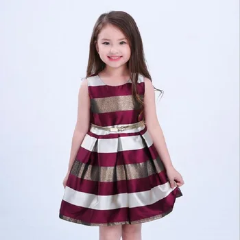

Princess For girls Dresses summer 2017 Halloween Party Girl tutu Dress kids dresses for Girls Clothes Cotton Sleeveless Dress
