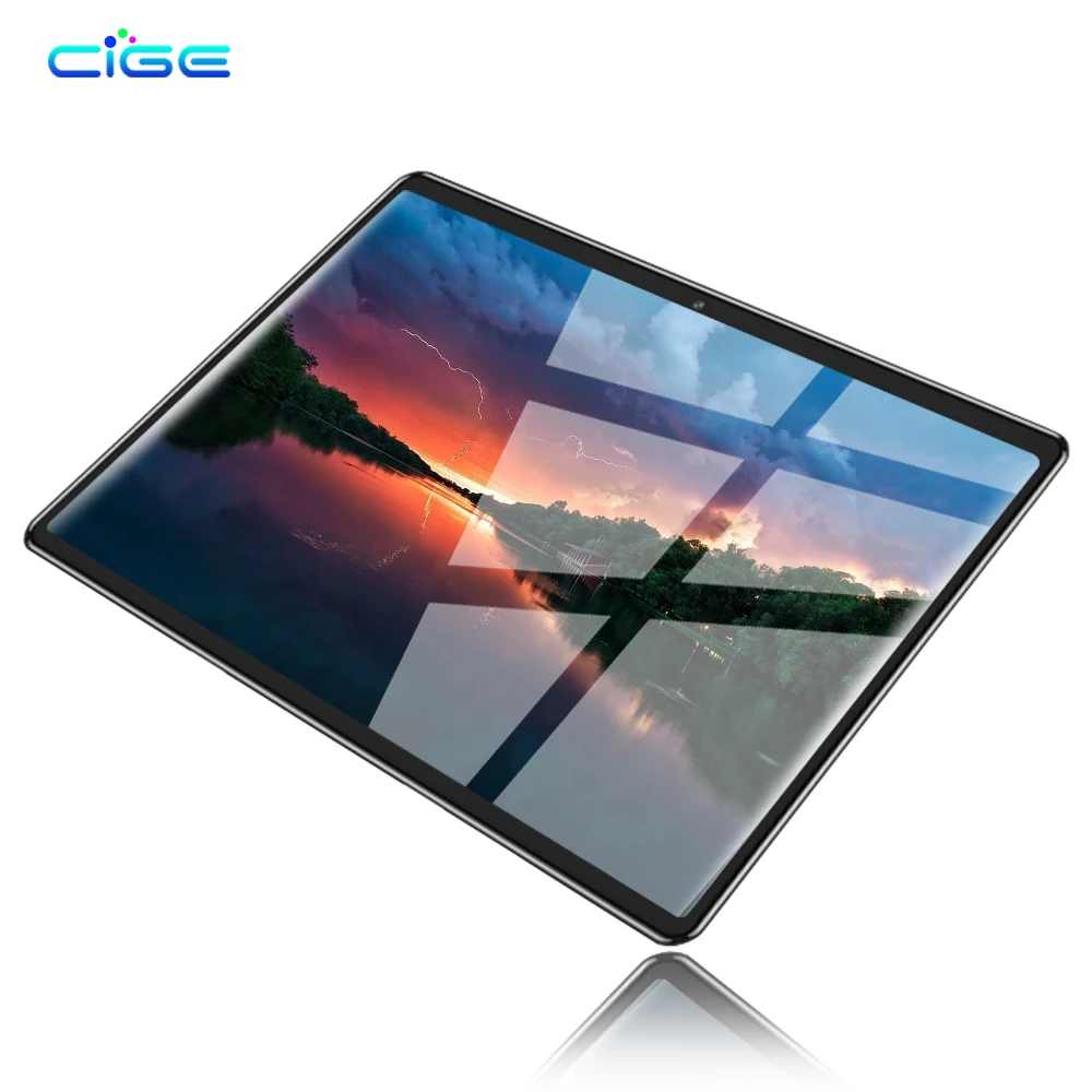 

10.1 inch tablet pc MTK8752 Octa Core Android 8.0 Tablets 6GB RAM 64GB ROM 1280x800 IPS Display Dual SIM 4G Phone Call Tablet
