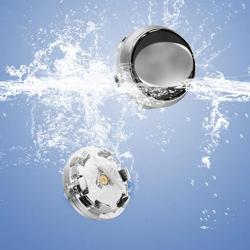 WATERPROOF TOYOTA FLOATING WHEEL CENTER CAPS