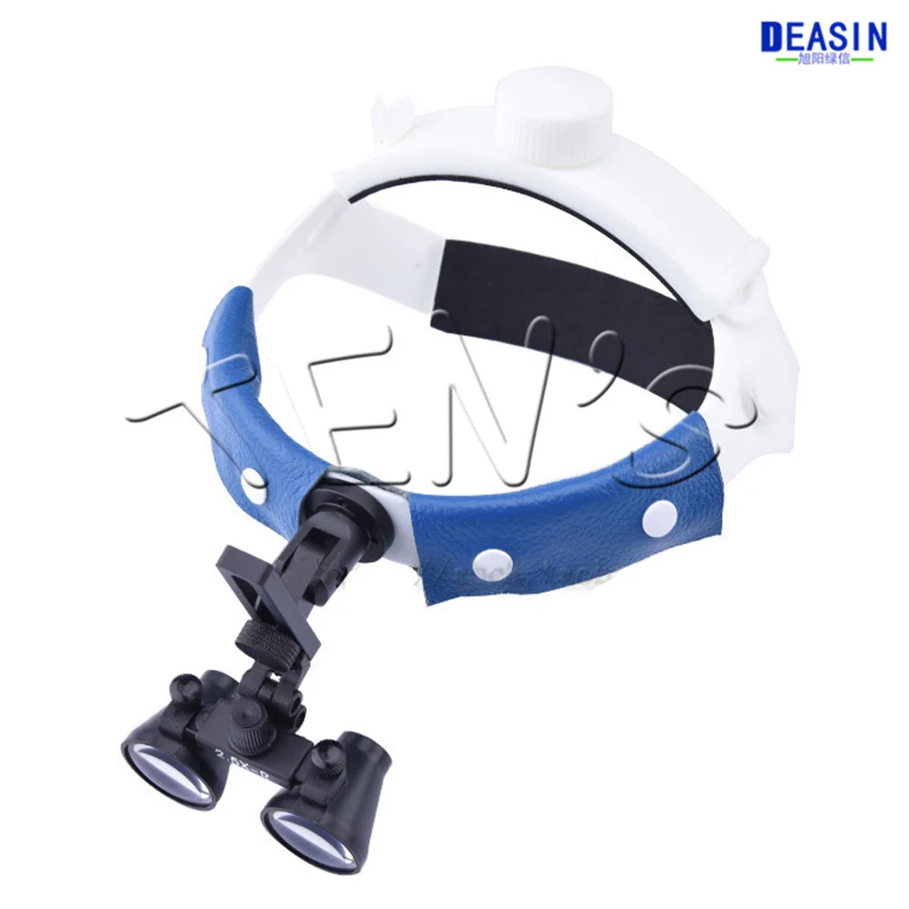 Dental Good Quality Dental Magnifier Dental Headset With Magnifying Glass Galilean Magnifying