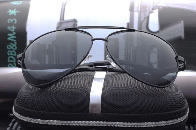 Cubojue 160mm Mens's Sunglasses Polarized Oversized Sun Glasses for Man Driving Spring Hinge UV400 Case Free Big Fat Face
