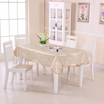 

Waterproof Table cloth Square Tablecloth PVC Tablecloth Home Kitchen Dining Rectangle Tischdecke tafelkleed nappe manteles JH7
