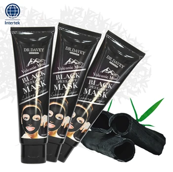 

Dr Davey 120ml black face mask Black Mask Anti-Aging Moisturizing Oil-control Whitening Depth Replenishment Facial Skin